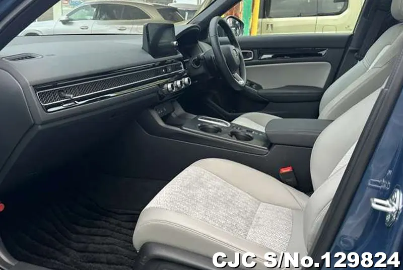 2025 Honda / Civic Stock No. 129824