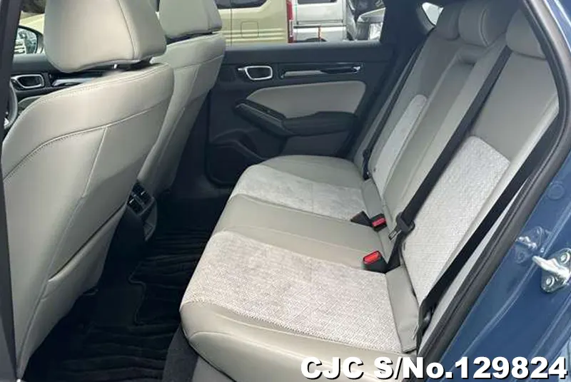 2025 Honda / Civic Stock No. 129824