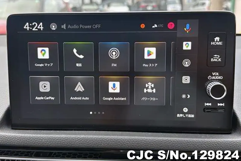 2025 Honda / Civic Stock No. 129824