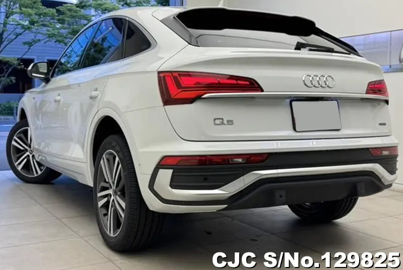 2025 Audi / Q5 Stock No. 129825