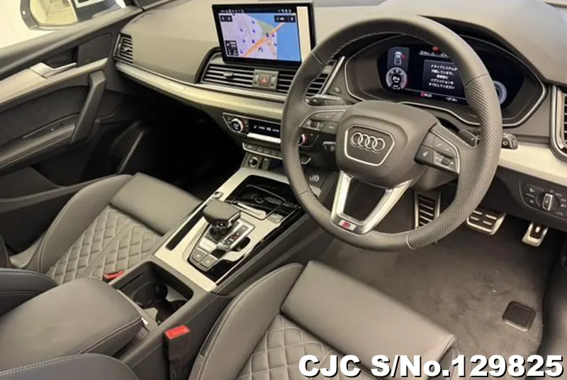 2025 Audi / Q5 Stock No. 129825