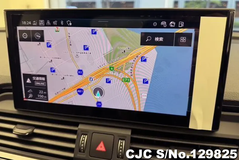 2025 Audi / Q5 Stock No. 129825