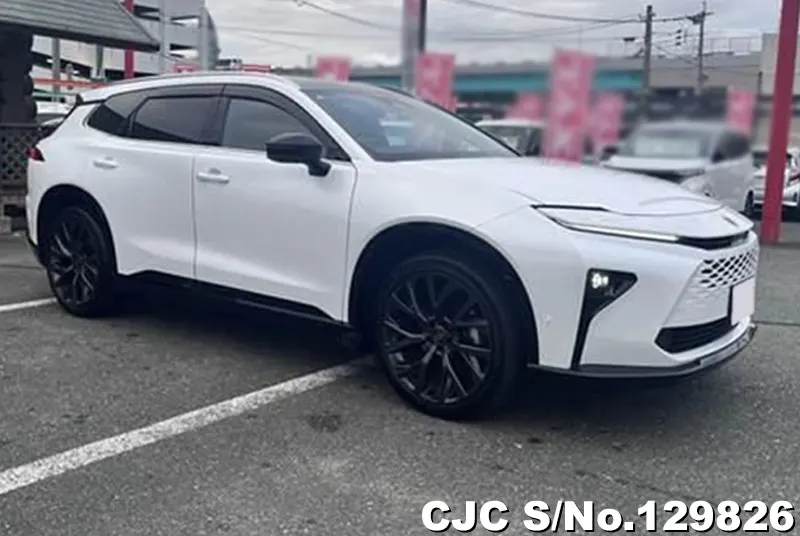 Toyota / Crown Estate 2025