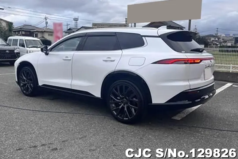 2025 Toyota / Crown Estate Stock No. 129826