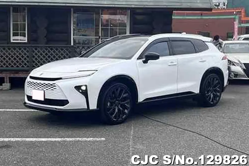 2025 Toyota / Crown Estate Stock No. 129826