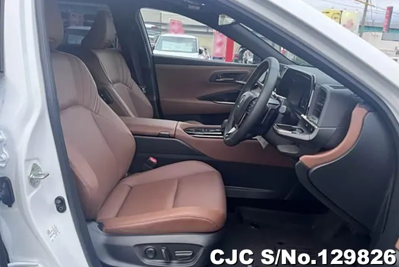 2025 Toyota / Crown Estate Stock No. 129826