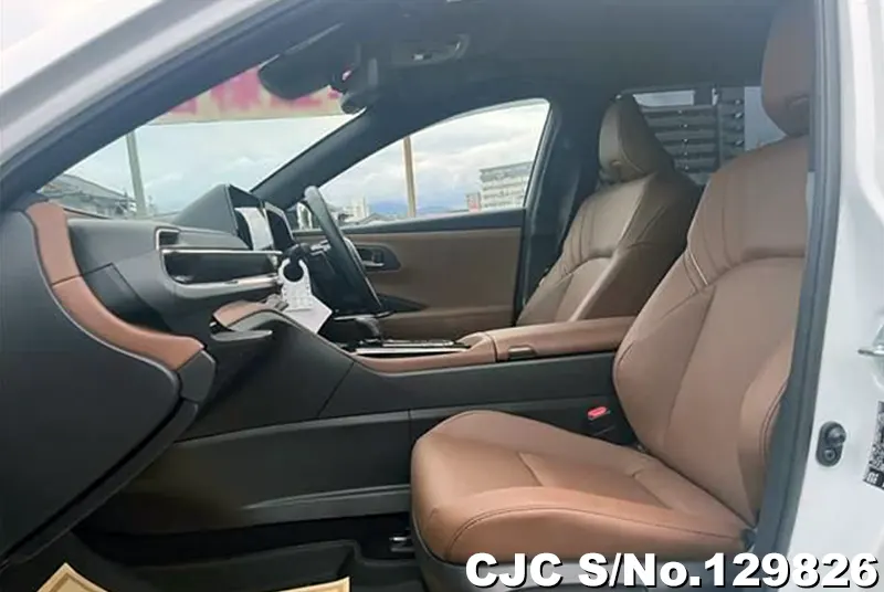 2025 Toyota / Crown Estate Stock No. 129826