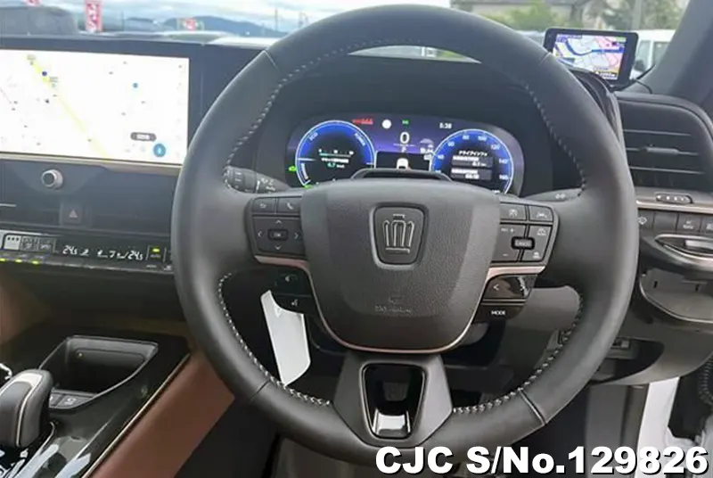 2025 Toyota / Crown Estate Stock No. 129826