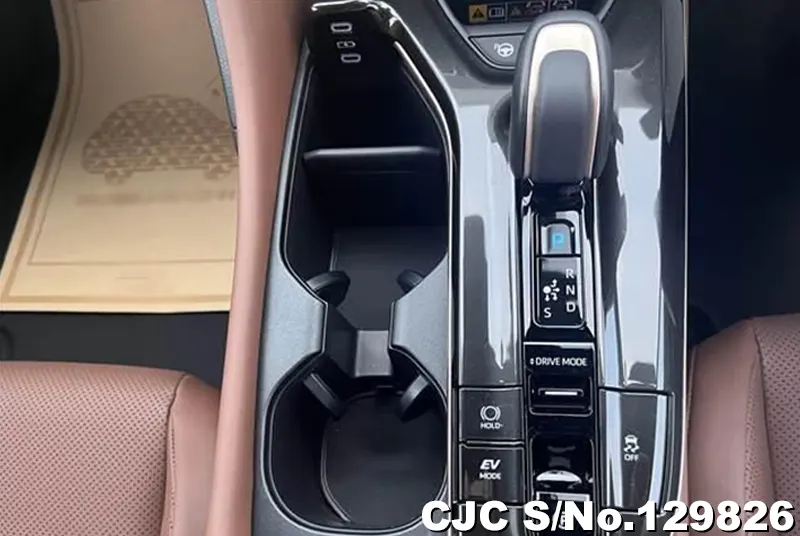 2025 Toyota / Crown Estate Stock No. 129826