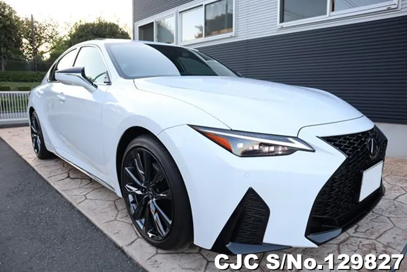 2025 Lexus / LS 300H  Stock No. 129827