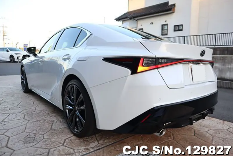 2025 Lexus / LS 300H  Stock No. 129827