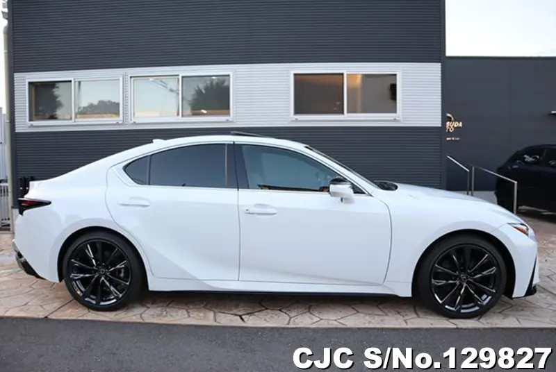 2025 Lexus / LS 300H  Stock No. 129827