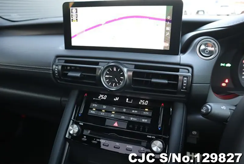 2025 Lexus / LS 300H  Stock No. 129827