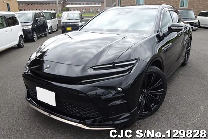 2025 Toyota / Corolla Sport Stock No. 129828