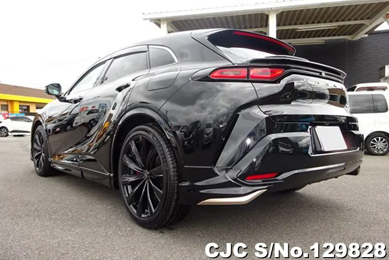 2025 Toyota / Corolla Sport Stock No. 129828