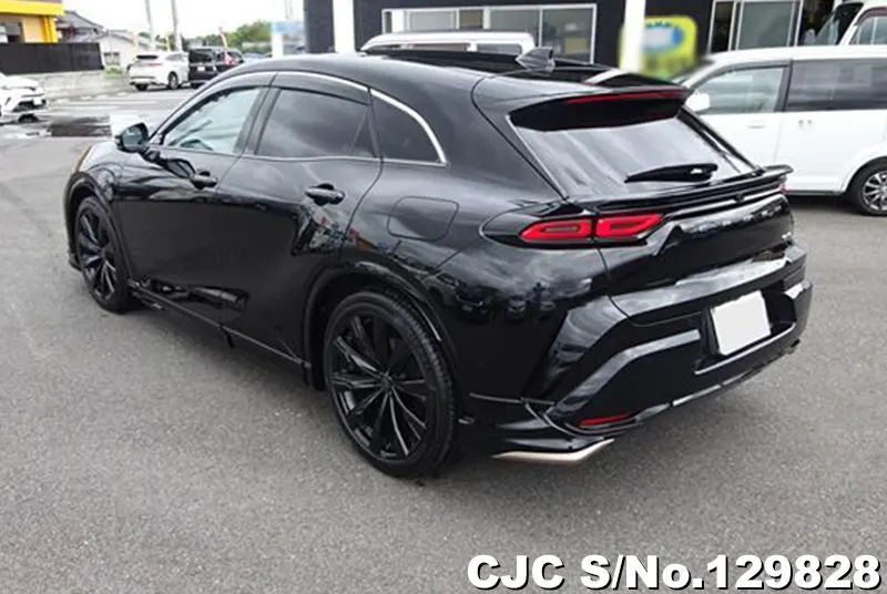 2025 Toyota / Corolla Sport Stock No. 129828