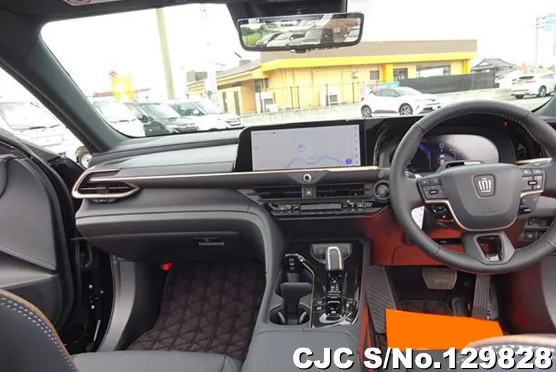 2025 Toyota / Corolla Sport Stock No. 129828