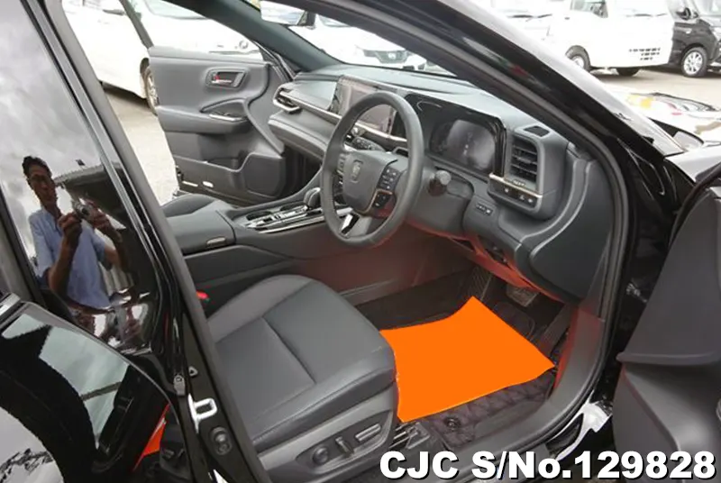 2025 Toyota / Corolla Sport Stock No. 129828