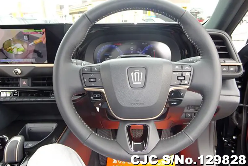 2025 Toyota / Corolla Sport Stock No. 129828