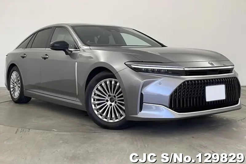 2025 Toyota / Crown Stock No. 129829