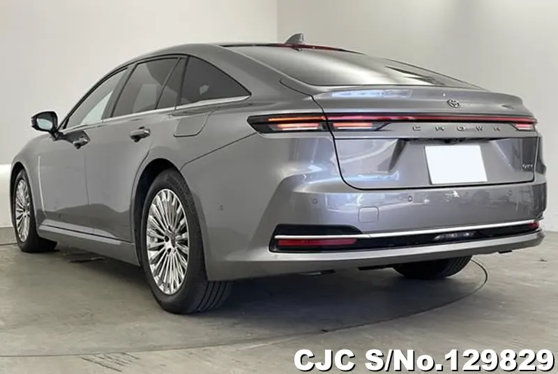 2025 Toyota / Crown Stock No. 129829