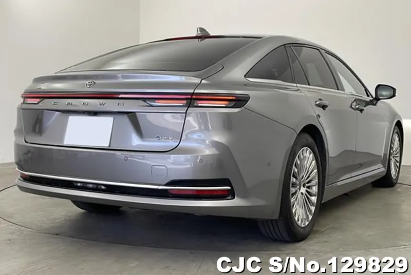 2025 Toyota / Crown Stock No. 129829