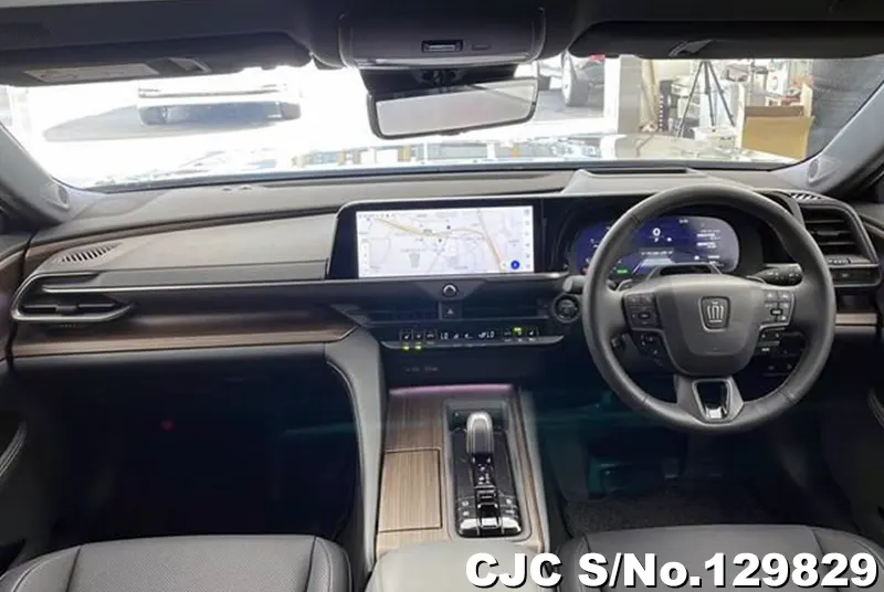 2025 Toyota / Crown Stock No. 129829