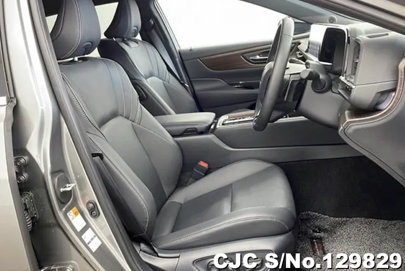 2025 Toyota / Crown Stock No. 129829