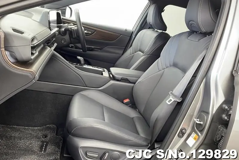 2025 Toyota / Crown Stock No. 129829