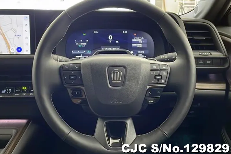 2025 Toyota / Crown Stock No. 129829