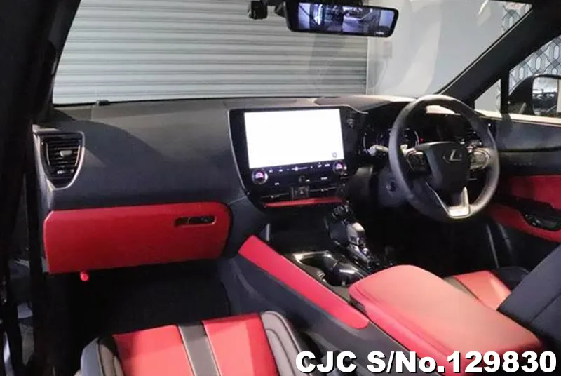 2025 Lexus / NX 350H Stock No. 129830