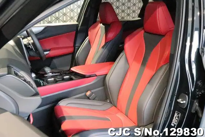 2025 Lexus / NX 350H Stock No. 129830