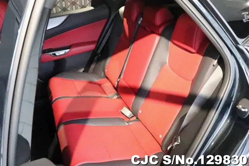 2025 Lexus / NX 350H Stock No. 129830