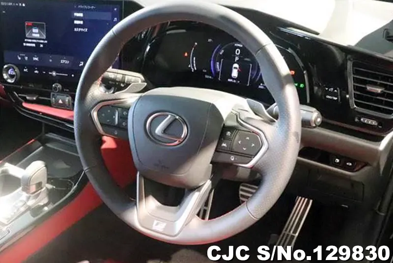 2025 Lexus / NX 350H Stock No. 129830