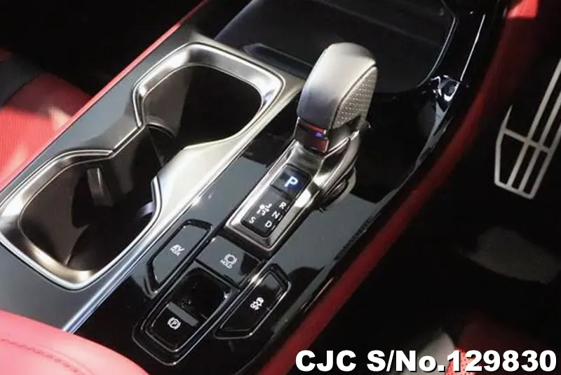 2025 Lexus / NX 350H Stock No. 129830