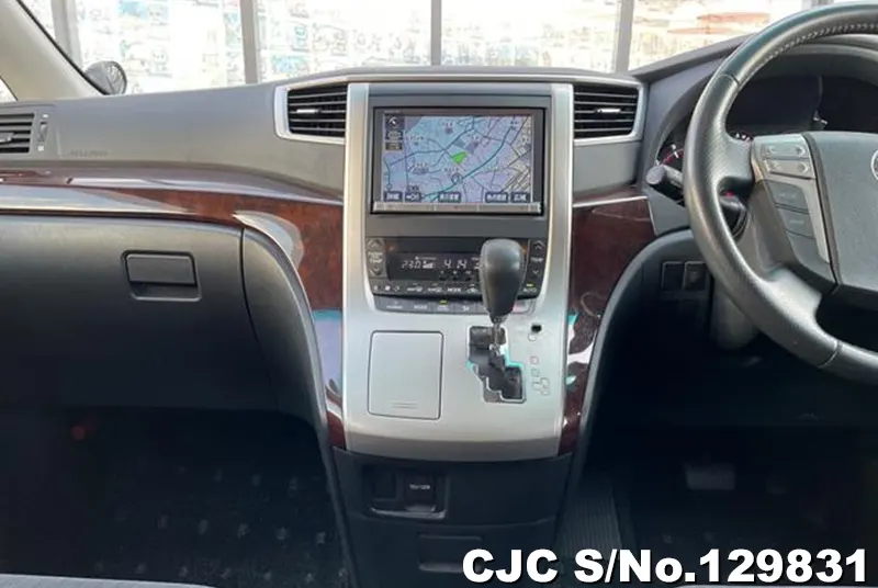 2013 Toyota / Alphard Stock No. 129831