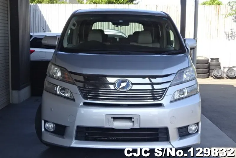 2012 Toyota / Vellfire Stock No. 129832