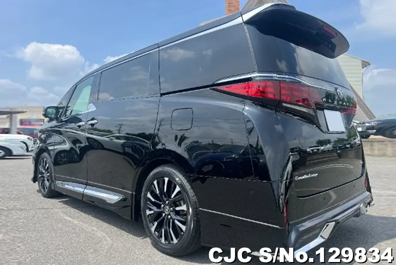 2024 Toyota / Alphard Stock No. 129834