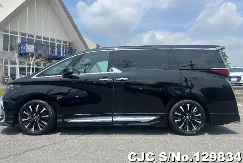 2024 Toyota / Alphard Stock No. 129834