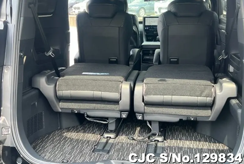 2024 Toyota / Alphard Stock No. 129834