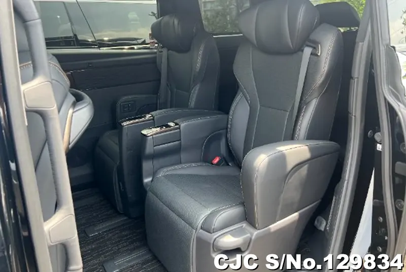 2024 Toyota / Alphard Stock No. 129834