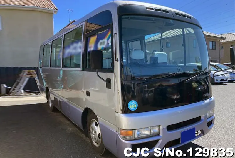 2000 Nissan / Civilian Stock No. 129835