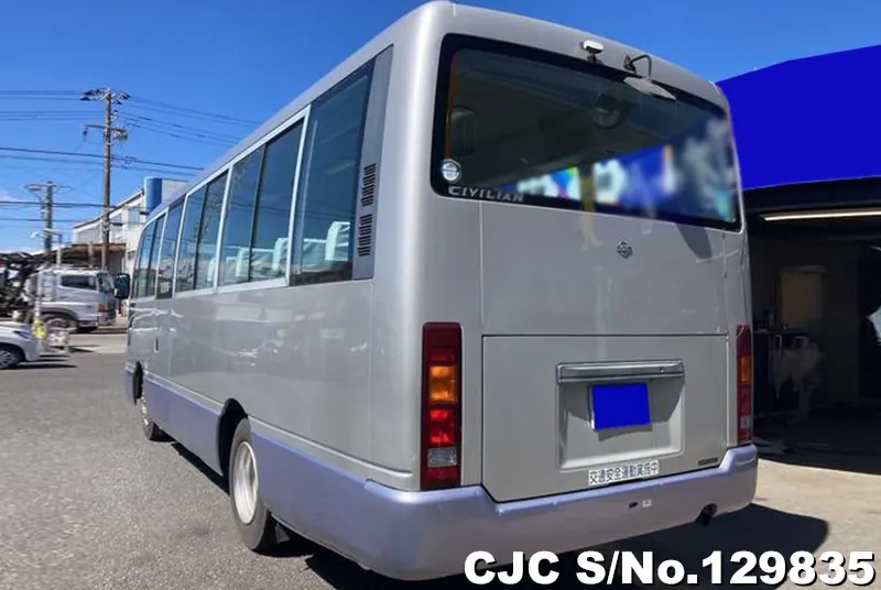 2000 Nissan / Civilian Stock No. 129835