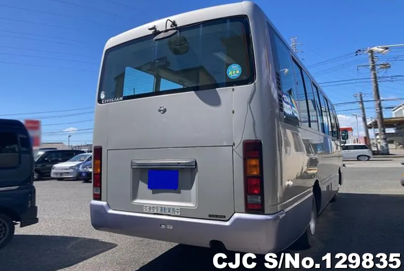 2000 Nissan / Civilian Stock No. 129835
