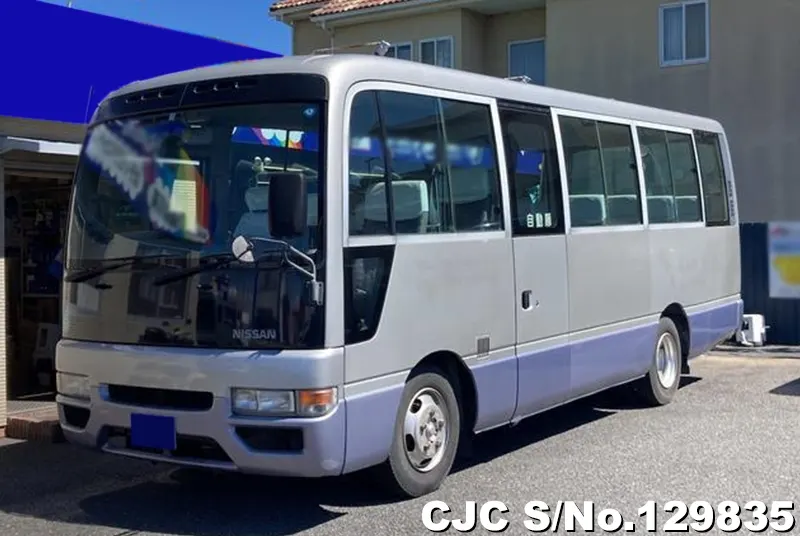 2000 Nissan / Civilian Stock No. 129835