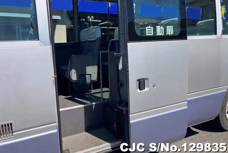 2000 Nissan / Civilian Stock No. 129835