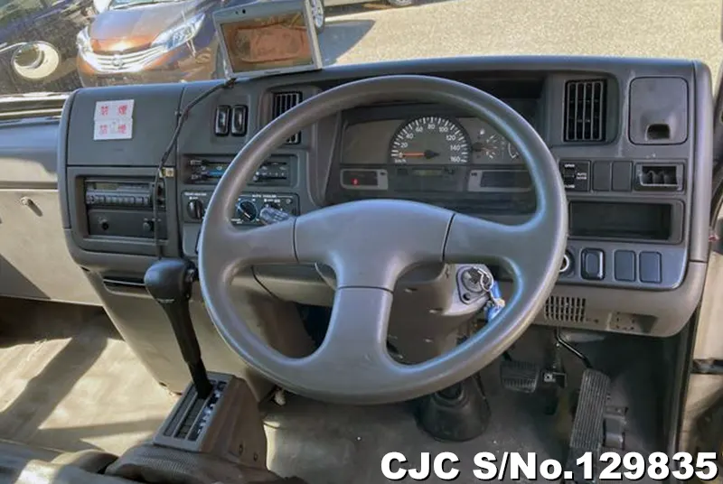 2000 Nissan / Civilian Stock No. 129835