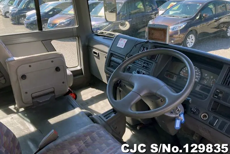 2000 Nissan / Civilian Stock No. 129835