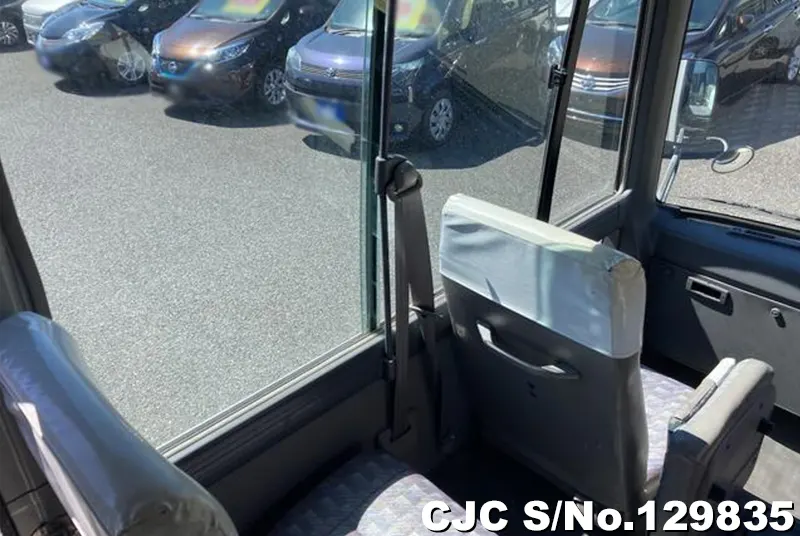 2000 Nissan / Civilian Stock No. 129835