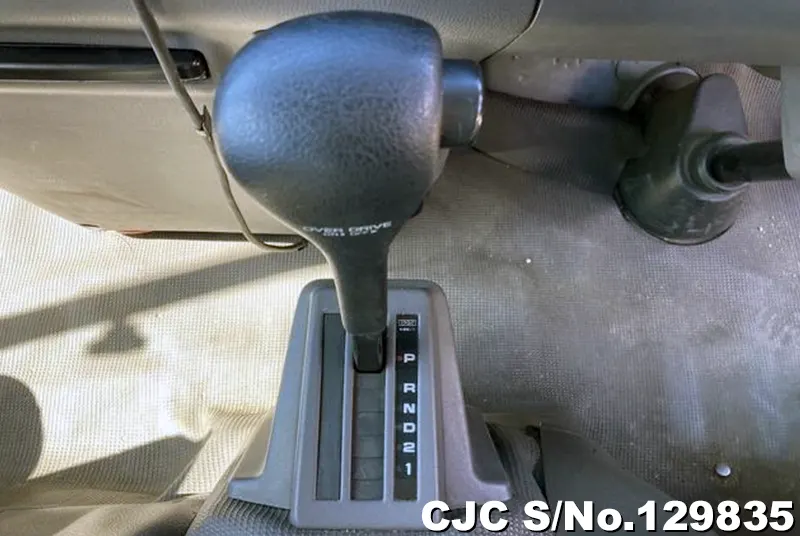 2000 Nissan / Civilian Stock No. 129835